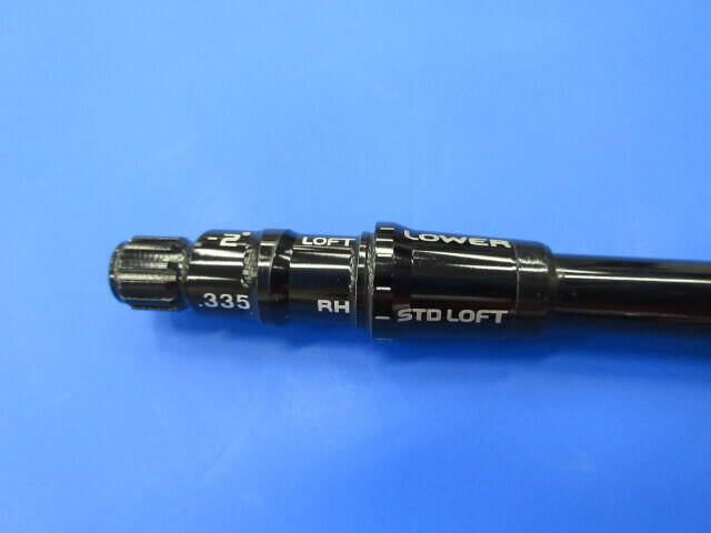 中古 (S) Basileus Fiamma 2 60シャフト ゴルフ用品