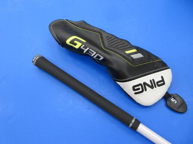 中古 G430 MAX #5(18°)フェアウェイウッド ゴルフ用品
