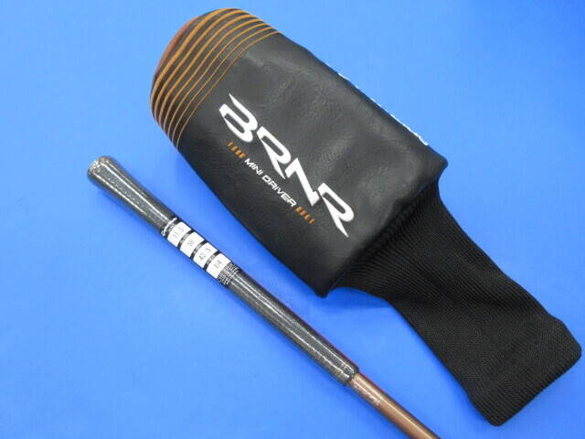 中古 BRNR MINI DRIVER 11.5°ドライバー ゴルフ用品