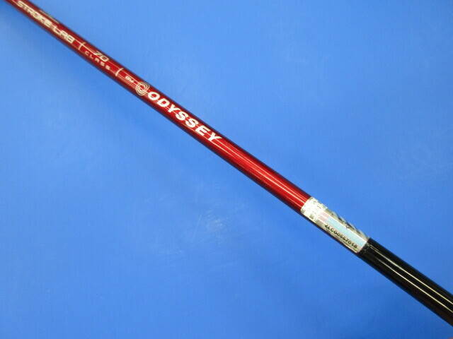 中古 WHITE HOT BLACK SERIES FIVE CSパター ゴルフ用品