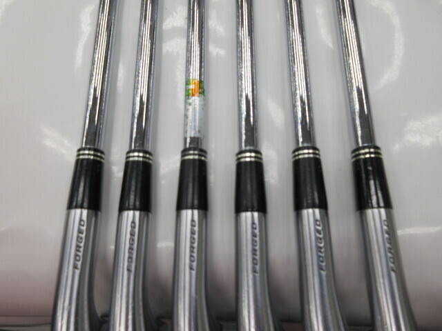 中古 SRIXON Z545 6本アイアンセット ゴルフ用品