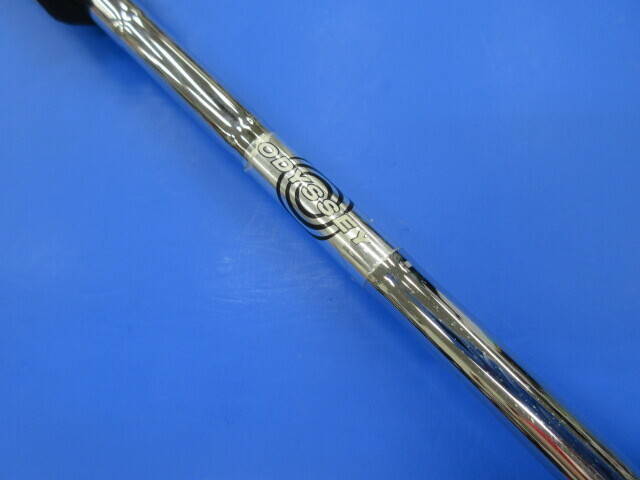 中古 BLACK SERIES iX #1パター ゴルフ用品