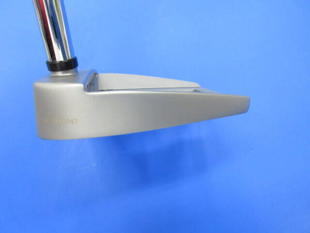 中古 WHITE HOT OG #7 BIRDパター ゴルフ用品