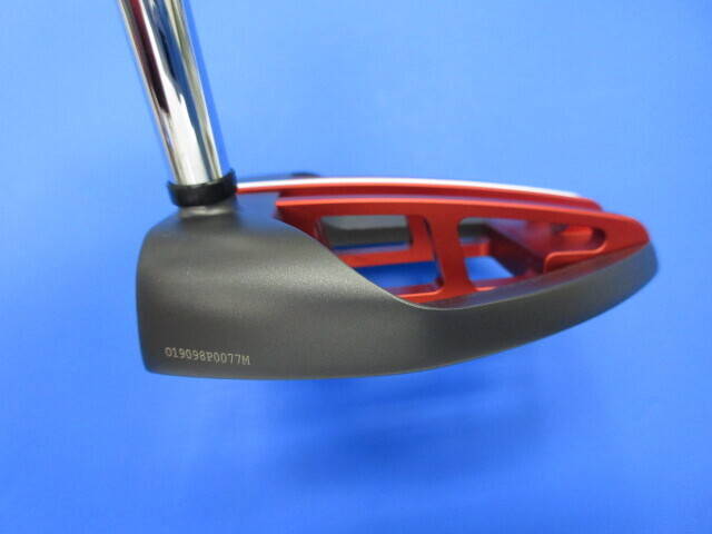 中古 EXO MARXMANパター ゴルフ用品