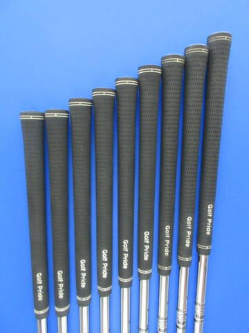 中古 STEELHEAD X-14 Pro 9本アイアンセット ゴルフ用品