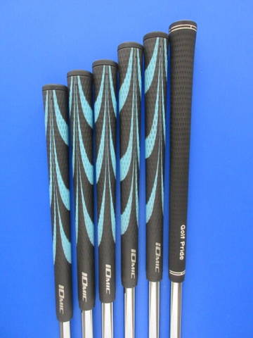 中古 PROTO-CONCEPT C03 FORGED 6本アイアンセット ゴルフ用品