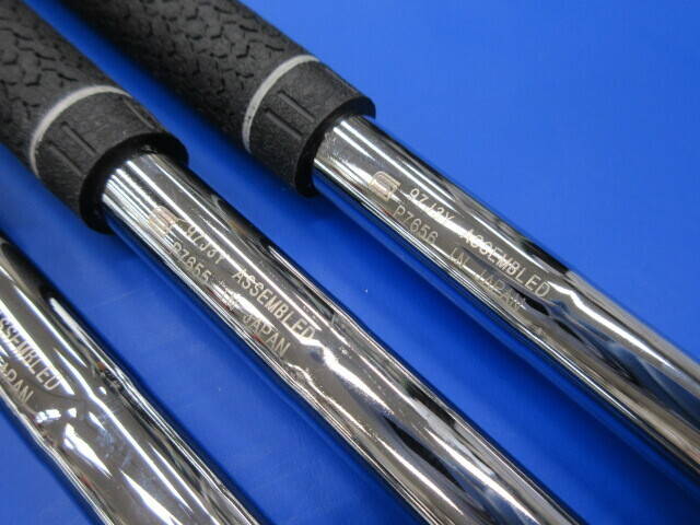 中古 RSi TP FORGED 7本アイアンセット ゴルフ用品