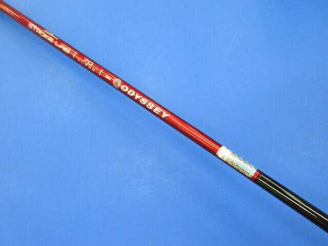 中古 WHITE HOT BLACK SERIES DOUBLE WIDEパター ゴルフ用品