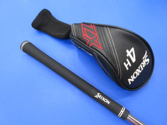 中古 SRIXON ZX HYBRID #4(22°)ユーティリティ ゴルフ用品