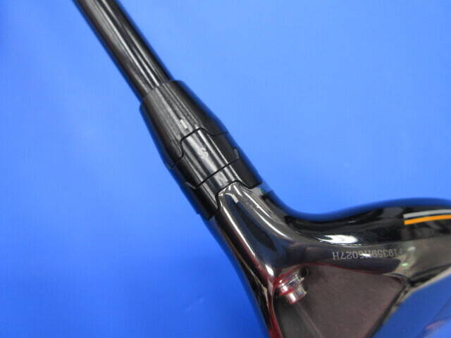 中古 SUPER HYBRID 17°ユーティリティ ゴルフ用品