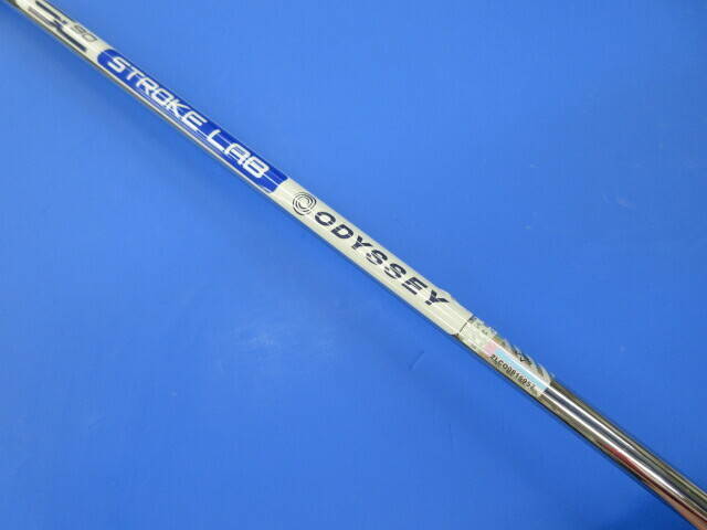 中古 Ai-ONE・MILLED SILVER SEVEN T DBパター ゴルフ用品