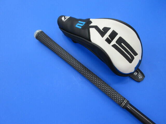 中古 SIM2 MAX #5(25°)ユーティリティ ゴルフ用品