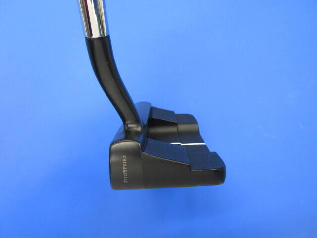中古 STROKE LAB ブラックシリーズ DOUBLE WIDE FLOWパター ゴルフ用品