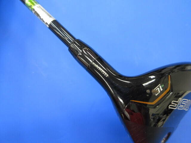 中古 J15F #5(18゜)フェアウェイウッド ゴルフ用品
