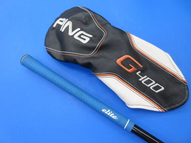 中古 G400 LST (付属無) 8.5゜ドライバー ゴルフ用品