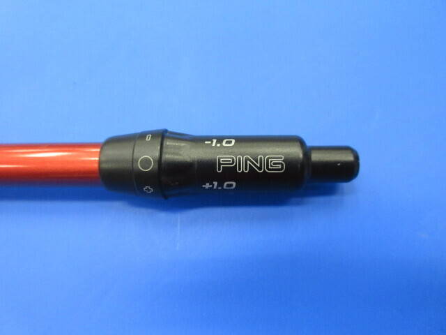 中古 (X) VENTUS TR RED (VeloCore) 6 (PING用スリーブ)シャフト ゴルフ用品