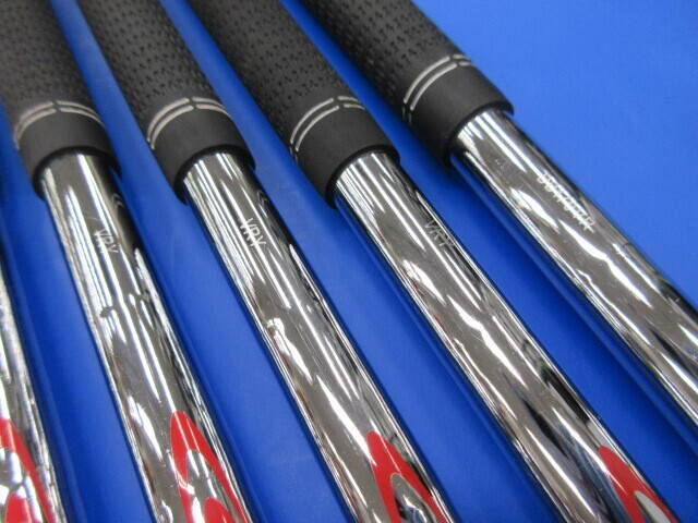 中古 TOUR B JGR HF2 FORGED 7本アイアンセット ゴルフ用品