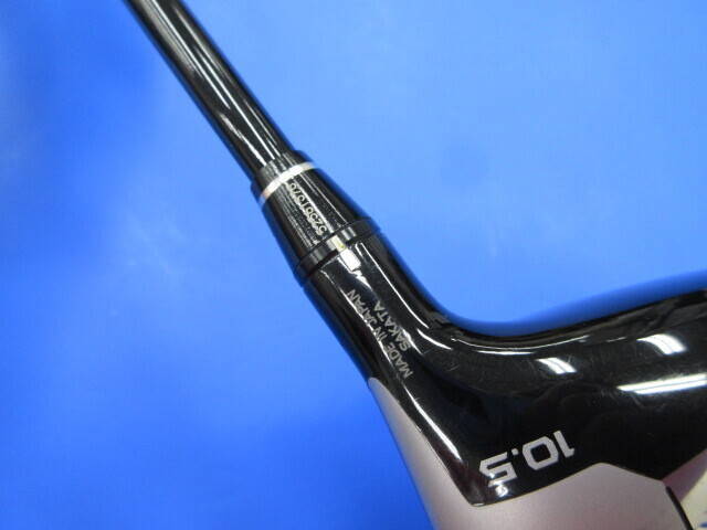 中古 TOUR WORLD XP-1 10.5°ドライバー ゴルフ用品