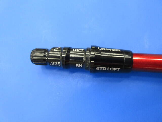 中古 (R) VENTUS TR RED (VeloCore) 5 (テーラーメイド用スリーブ)シャフト ゴルフ用品