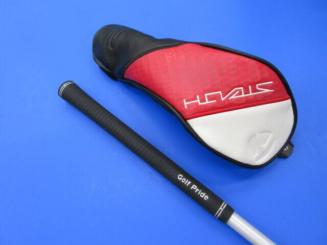 中古 STEALTH 2 PLUS+ #3(15°)フェアウェイウッド ゴルフ用品