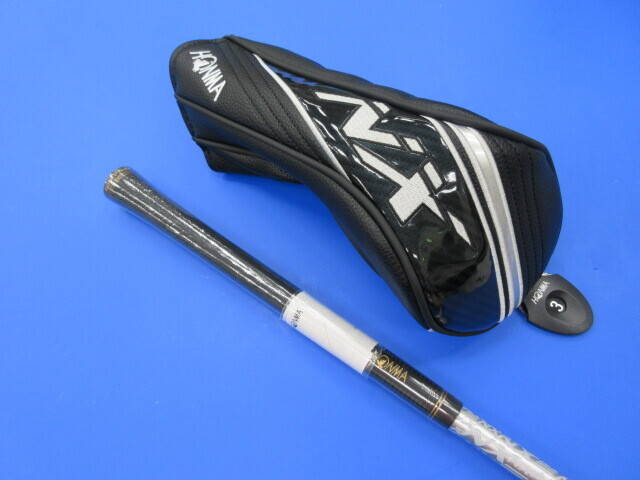 中古 BERES NX #3(15°)フェアウェイウッド ゴルフ用品