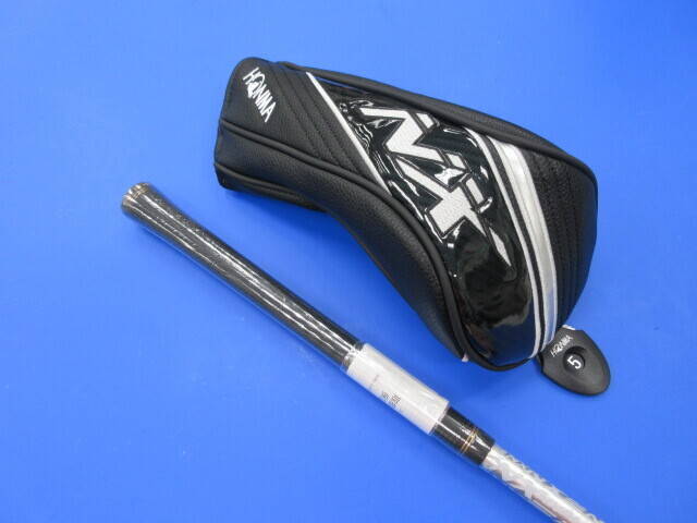 中古 BERES NX #5(18°)フェアウェイウッド ゴルフ用品