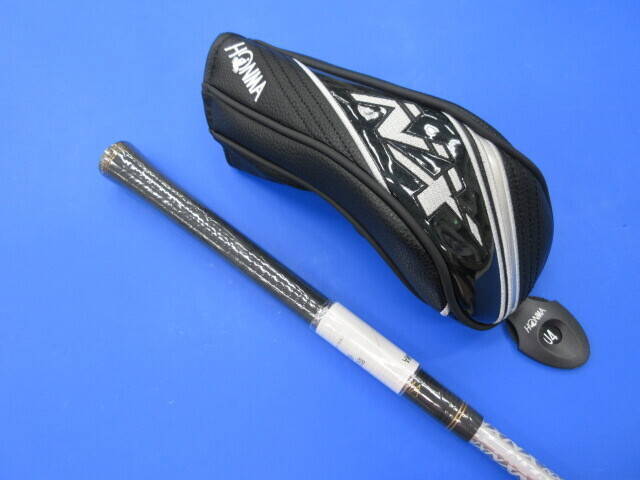 中古 BERES NX #4(22°)ユーティリティ ゴルフ用品