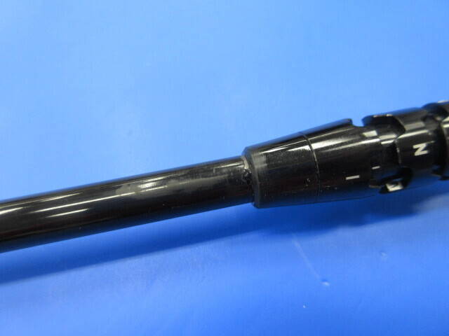 中古 (S) VENTUS BLACK (VeloCore) 5 (キャロウェイ用スリーブ)シャフト ゴルフ用品