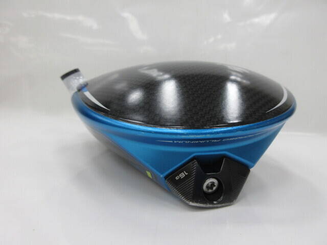 中古 SIM2 9°ドライバー ゴルフ用品
