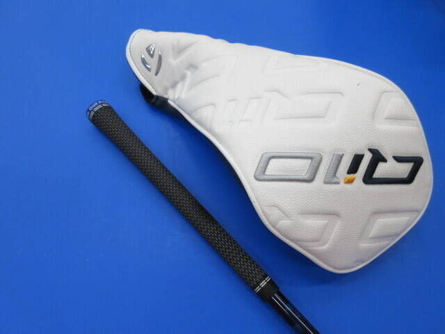 中古 Qi10 MAX 10.5°ドライバー ゴルフ用品