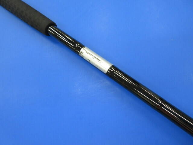 中古 TP COLLECTION BLACK (2023) JUNO TB1.5 トラスヒールパター ゴルフ用品