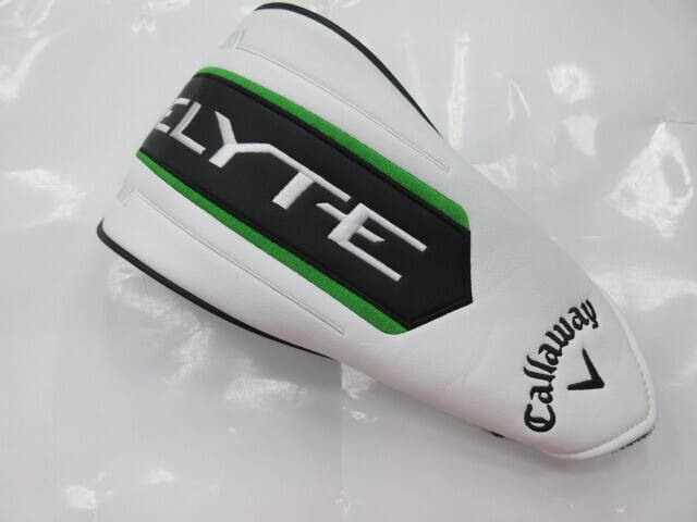 中古 ELYTE Triple Diamond MAX (US) 9°ドライバー ゴルフ用品