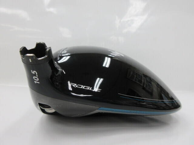 中古 ROGUE DRAW (US) 10.5゜ドライバー ゴルフ用品