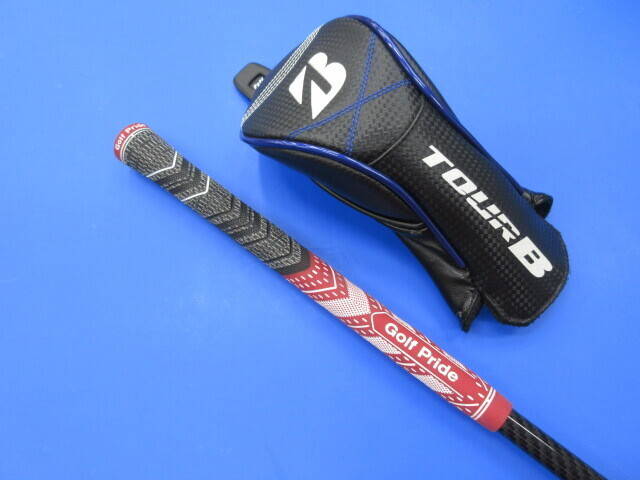 中古 TOUR B XD-H (2018) H4(24゚)ユーティリティ ゴルフ用品