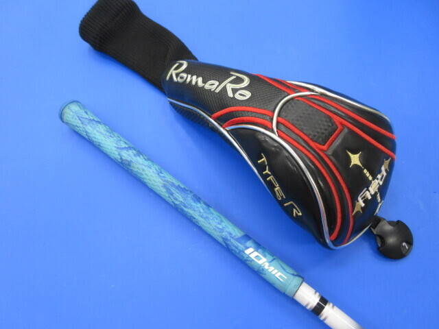 中古 Ray TYPE R (2017) #7(21゜)フェアウェイウッド ゴルフ用品