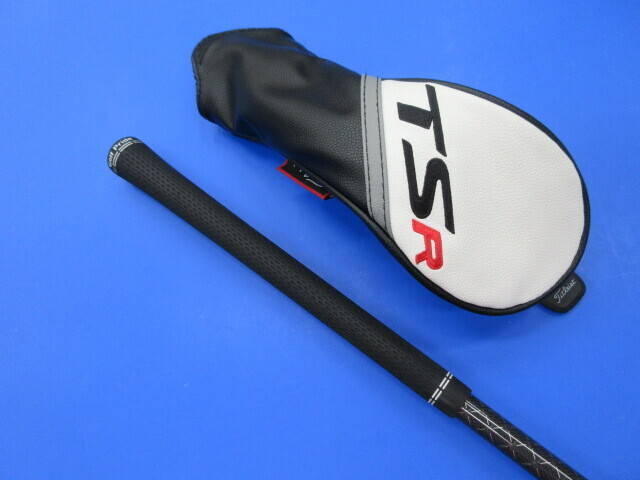 中古 TSR2 18°ユーティリティ ゴルフ用品
