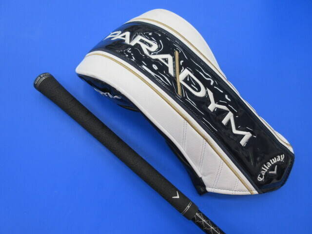 中古 PARADYM Triple Diamond 10.5°ドライバー ゴルフ用品