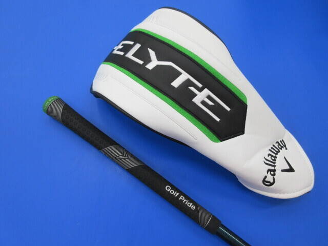 中古 ELYTE 10.5°ドライバー ゴルフ用品
