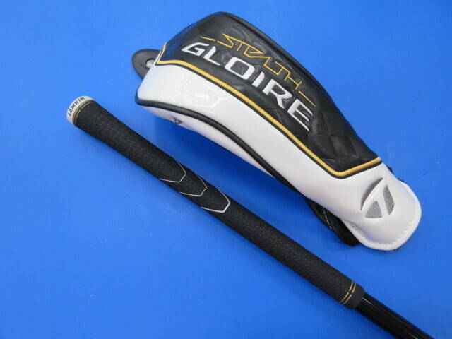 中古 STEALTH GLOIRE #4(21°)ユーティリティ ゴルフ用品