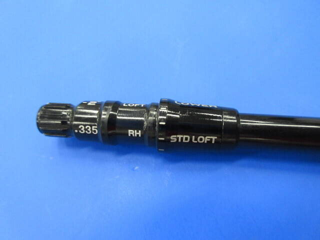 中古 (Ｓ) VENTUS TR BLACK (VeloCore) 5 (テーラーメイド用スリーブ)シャフト ゴルフ用品