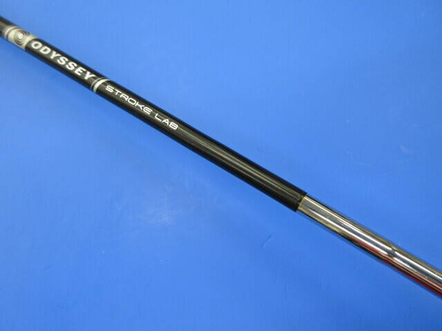 中古 STROKE LAB ブラックシリーズ SEVENパター ゴルフ用品
