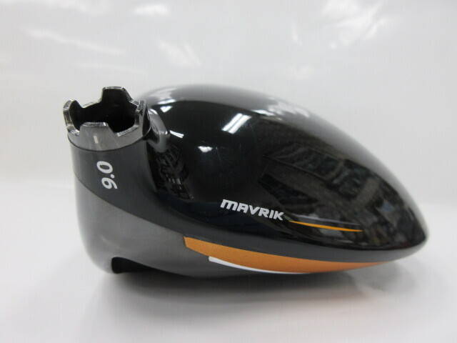 中古 MAVRIK SUB ZERO  9°ドライバー ゴルフ用品