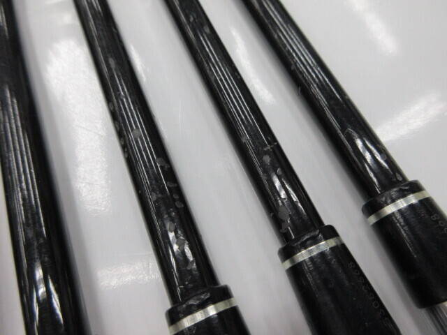 中古 TR20P FORGED 6本アイアンセット ゴルフ用品