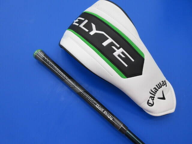 中古 ELYTE 10.5°ドライバー ゴルフ用品