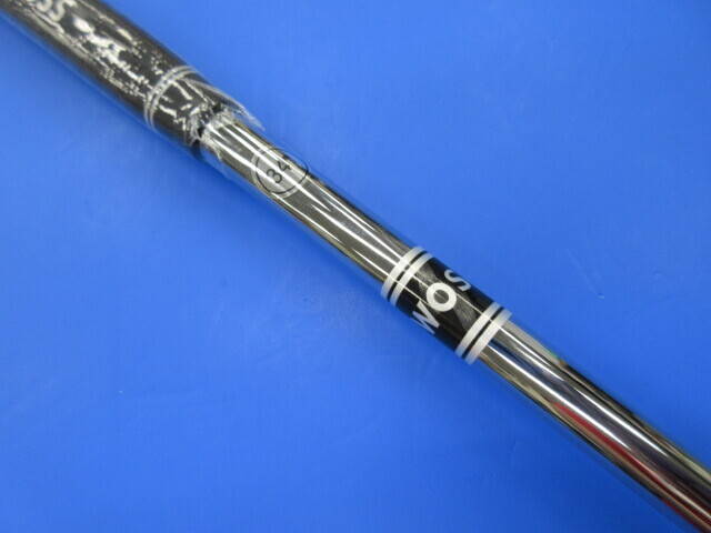 中古 WOSS PRO-04パター ゴルフ用品