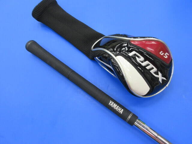 中古 RMX U5(23゜)ユーティリティ ゴルフ用品