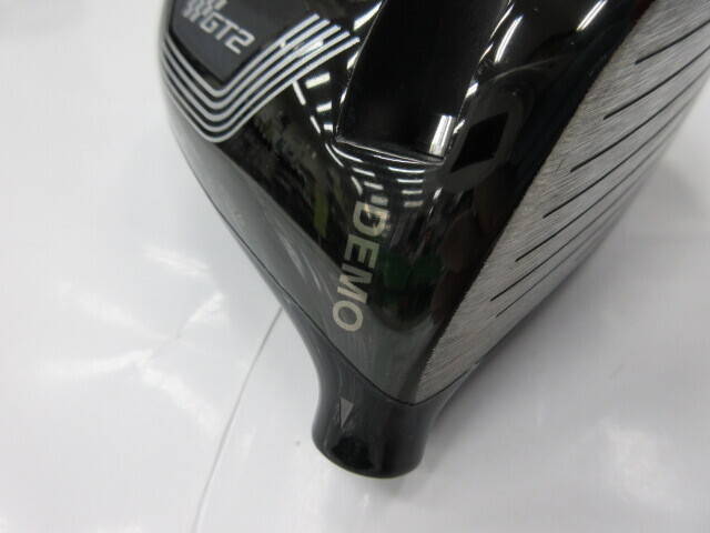 中古 BALDO TT DRIVER GT2 DEEP FACE 10.5°ドライバー ゴルフ用品
