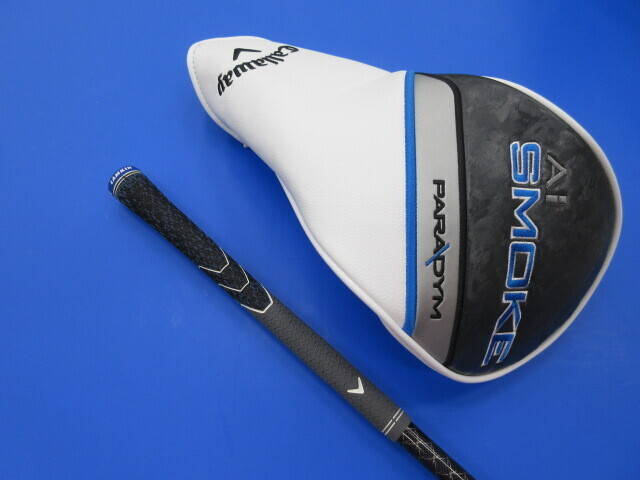 中古 PARADYM Ai SMOKE Triple Diamond 10.5°ドライバー ゴルフ用品