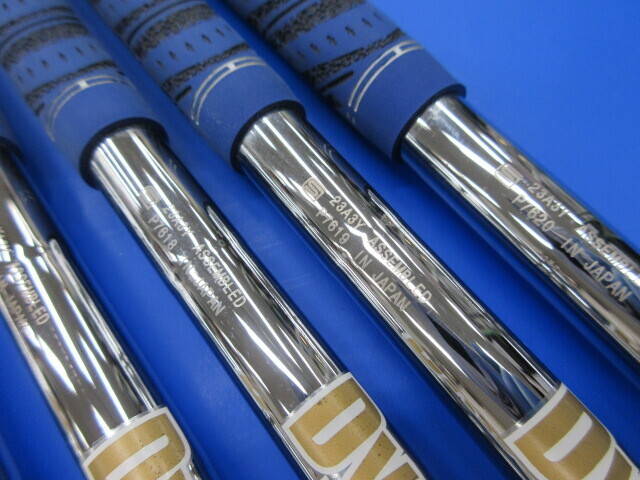 中古 Mizuno Pro 221  7本アイアンセット ゴルフ用品