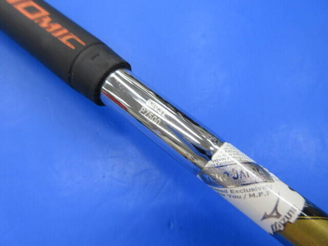 中古 MP-T5 (ホワイトサテン) 60゜-10゜ウェッジ ゴルフ用品